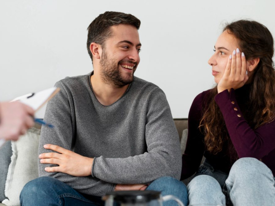 The Marriage Restoration Project: Couples Counseling with Rabbi Shlomo