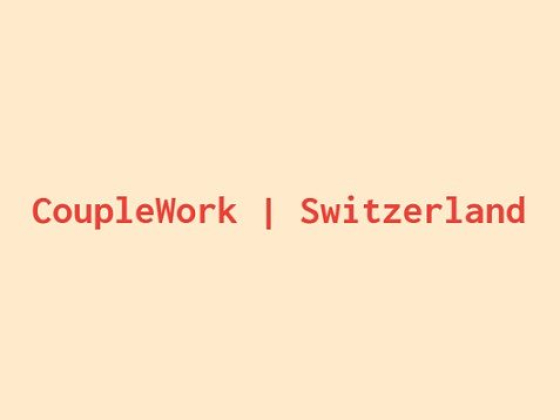 CoupleWorks