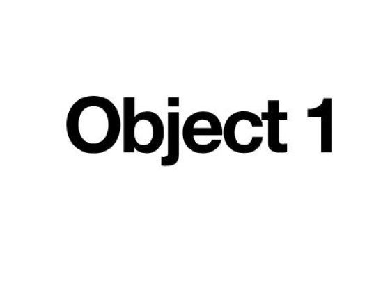 OBJECT ONE REAL ESTATE DEVELOPMENT L.L.C