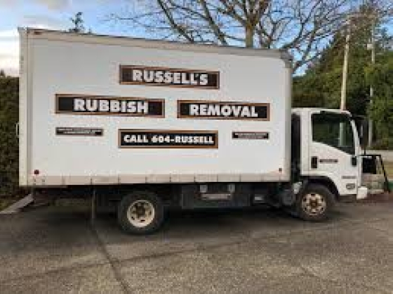 Renovation Debris Removal South Surrey