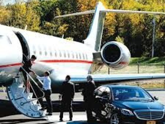 Corporate Executive Roadshow Transportation in New York