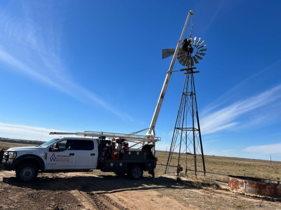 Applewhite Water Well
