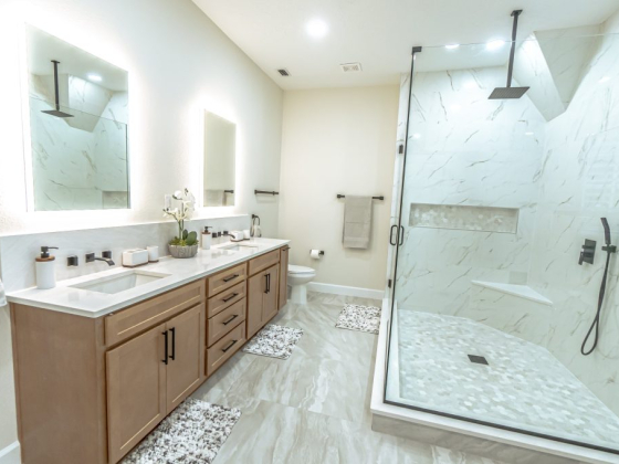 Lake nona bathroom remodeling