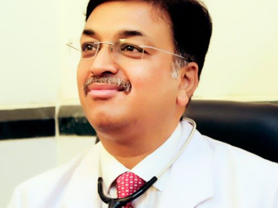 Dr Nalin Agarwal - Best Child Doctor Pediatrician near me, Best Paediatrician Noida