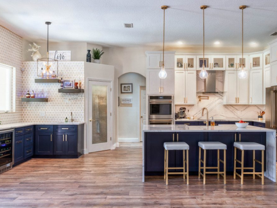 Lake nona kitchen remodeling