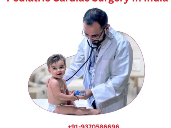 Cost of Pediatric Cardiac Surgery India
