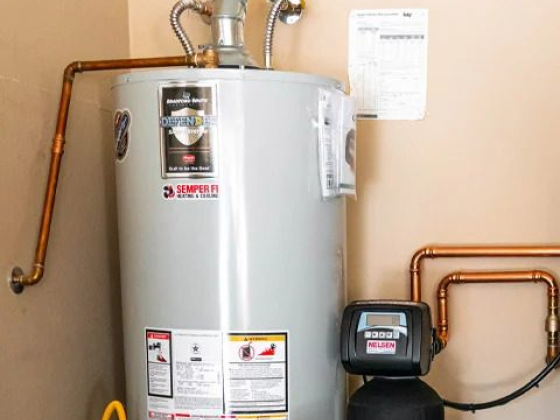Semper Fi Heating & Cooling