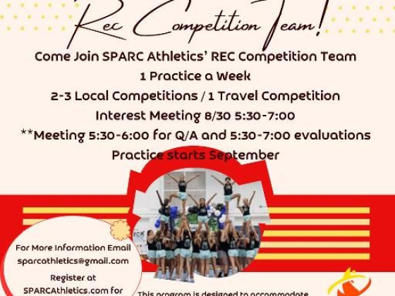 SPARC Athletics