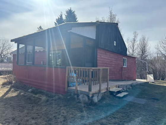 Ginger Bread Cabin