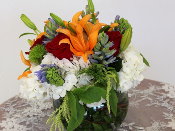 Tina’s Flower & Gift Shop