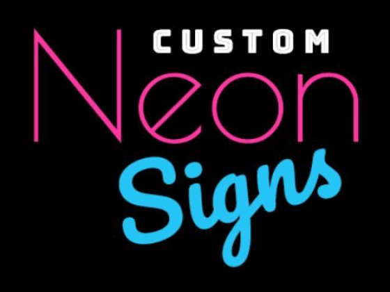 Neon Sign Custom
