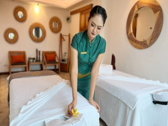 Oasis Spa - Nimman
