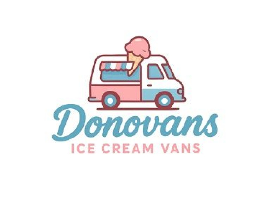 Donovans Icecream Vans