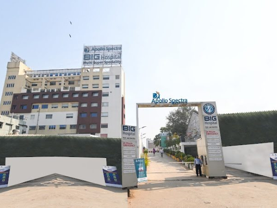 Big Apollo Spectra Hospital