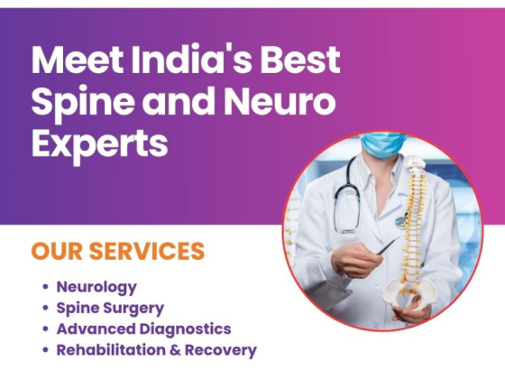 Top Spinal Neuro Doctors in Max Hospital