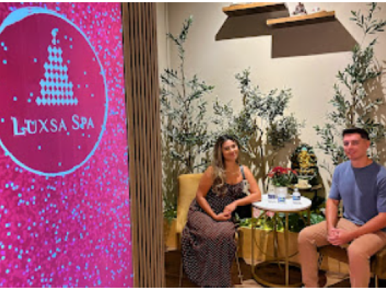 Luxsa Thai Spa NYC