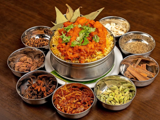 Desi Meal Time Indian Restaurant