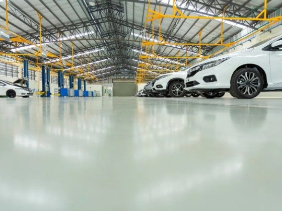 Vernon Hills Epoxy Flooring Co