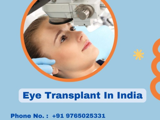 Top Cornea Transplant Centers In India