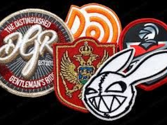 Get Premium Quality Embroidery Patches for Hats Wholesale