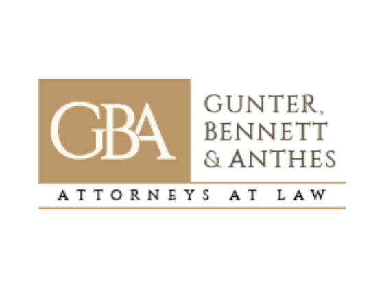Gunter, Bennett & Anthes, PC