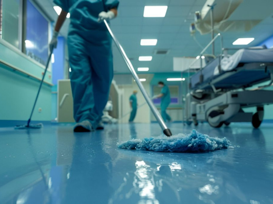 Shiny Cleaning