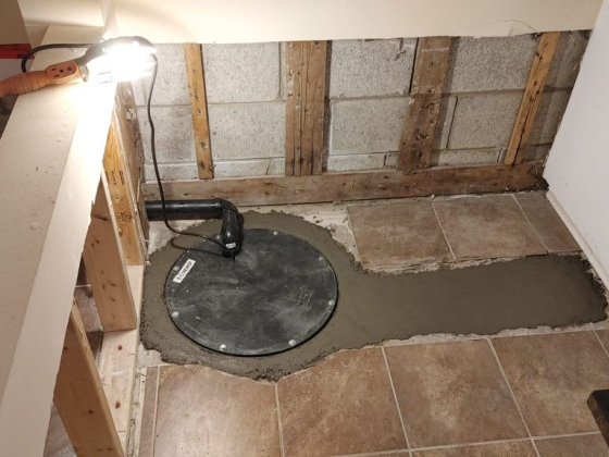McDowell Drain & Waterproofing