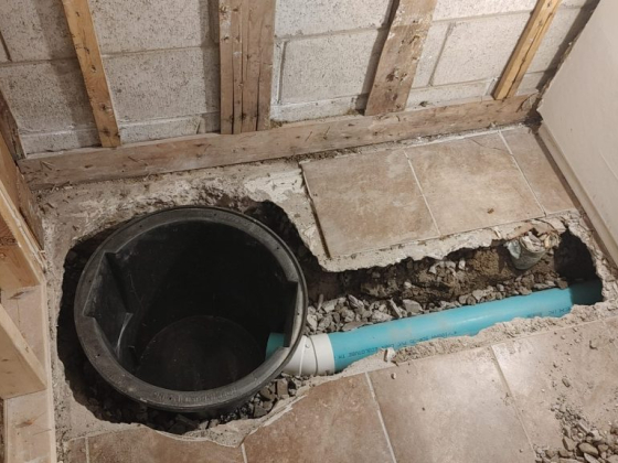 McDowell Drain & Waterproofing