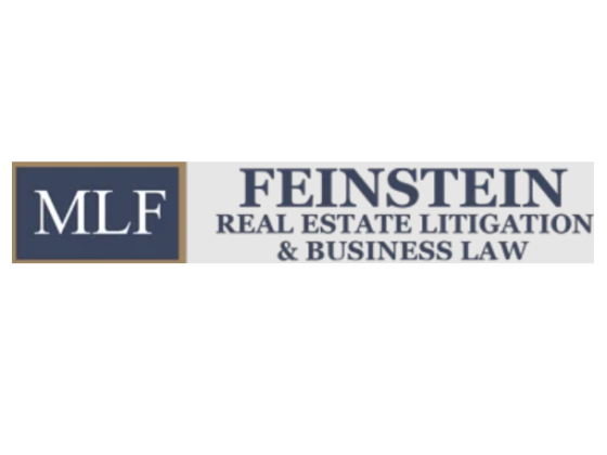 Feinstein Real Estate Litigation and Business Law