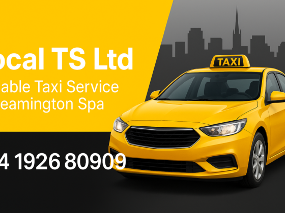 "LOCAL TS LTD – 24/7 Taxi & Chauffeur Services in Royal Leamington Spa"