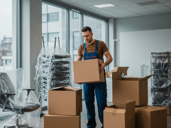 Cleaning and Moving Services