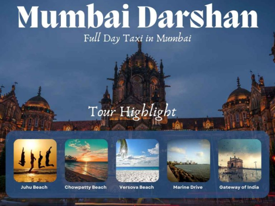 Ride Smart, Save Big with Leading Taxi Service Mumbai