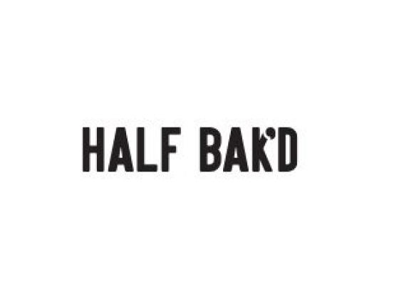 HALF BAK'D