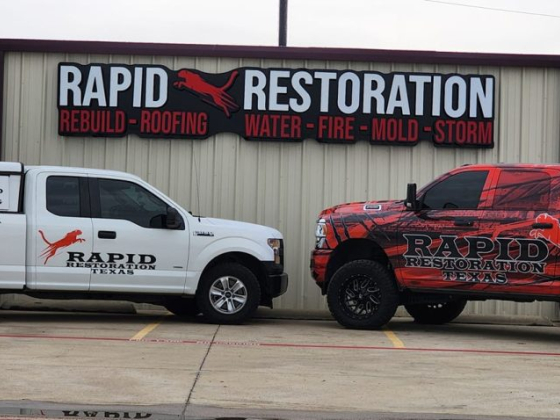 Rapid Restoration Texas