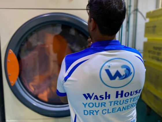 Wash House – Laundry & Dry Cleaning Services in Dubai