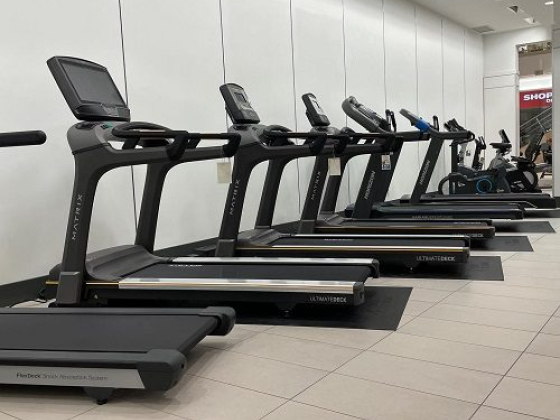 Fitness Experience