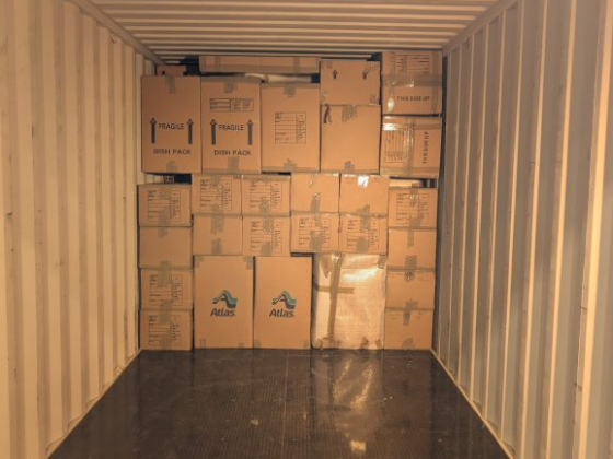 Affinity Moving Systems