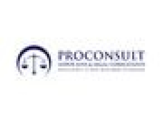 Proconsult Advocate and Legal Consults