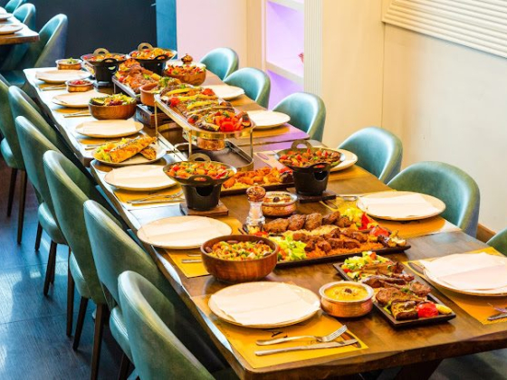 Finjan - Middle Eastern Turkish Restaurant