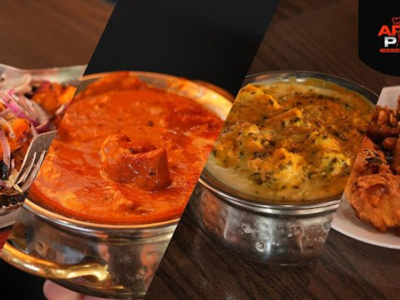 Apna Pind Indian Restaurant in Mississauga