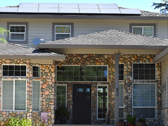 North Valley Solar Power