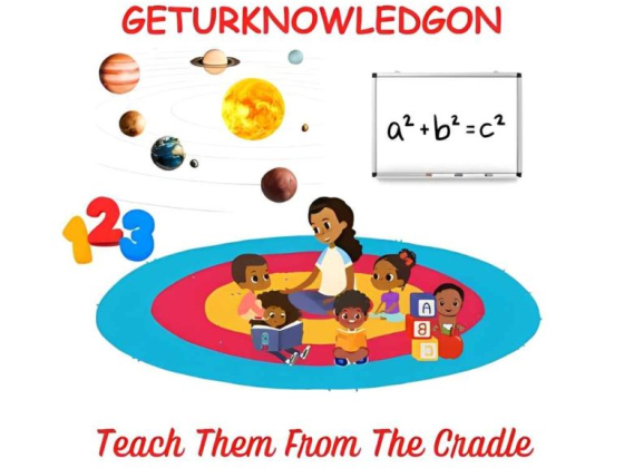 Teach Them From The Cradle