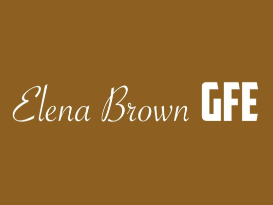 Elena Brown – Elite Black Escort in Zurich