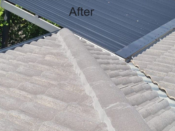 Alpha Roofing ACT