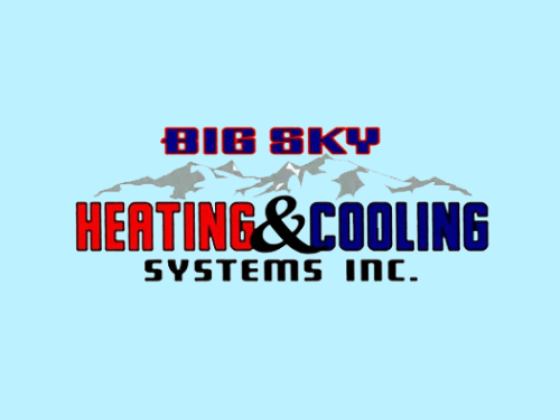 Big Sky Heating and Cooling Systems Inc