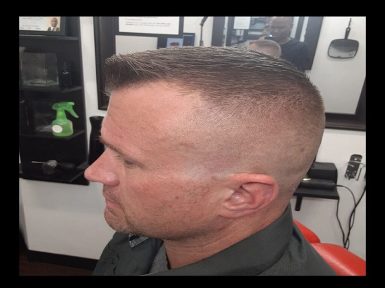 JS Studio Barber Shop