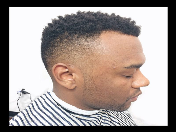 JS Studio Barber Shop