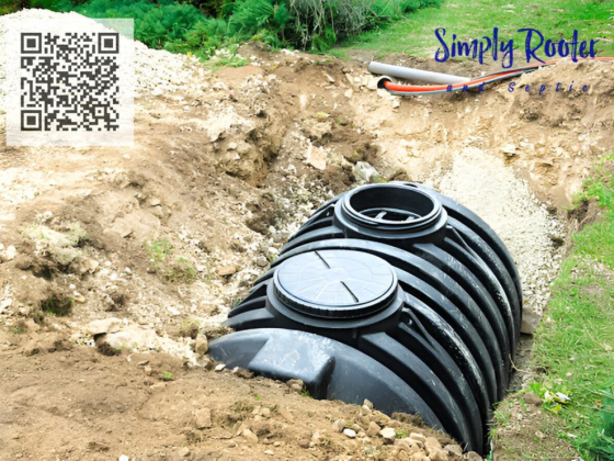 Simply Rooter and Septic LLC