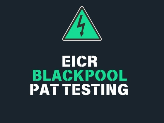 EICR Blackpool PAT Testing
