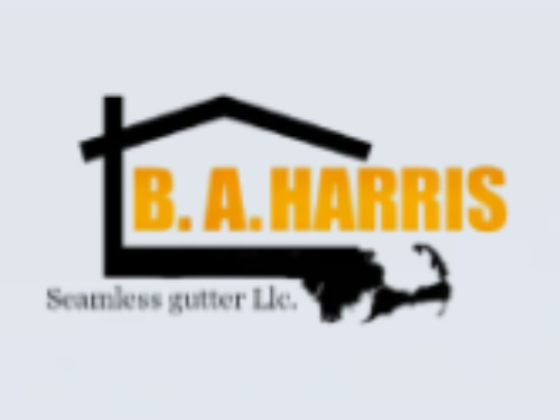 B. A. Harris Seamless Gutter
